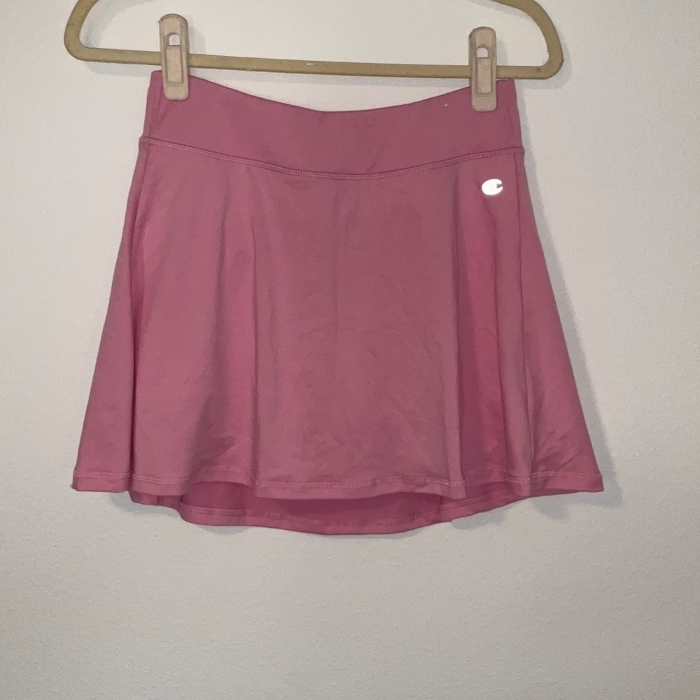 Pink Champion Athletic Skirt